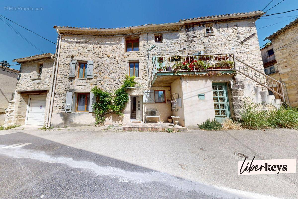 Maison à SAZE