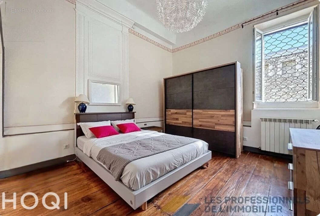 Appartement à CHAMBERY