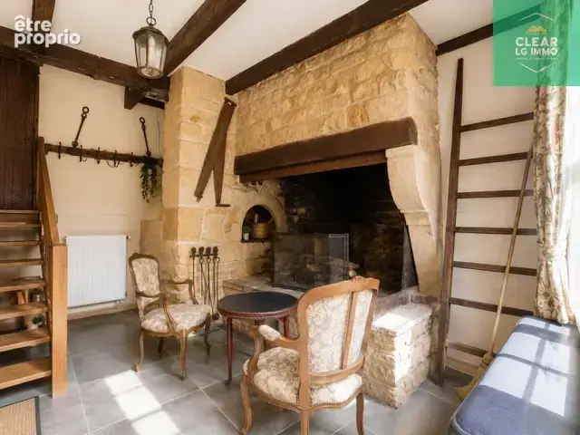 Maison lorraine en pierre - photo 7
