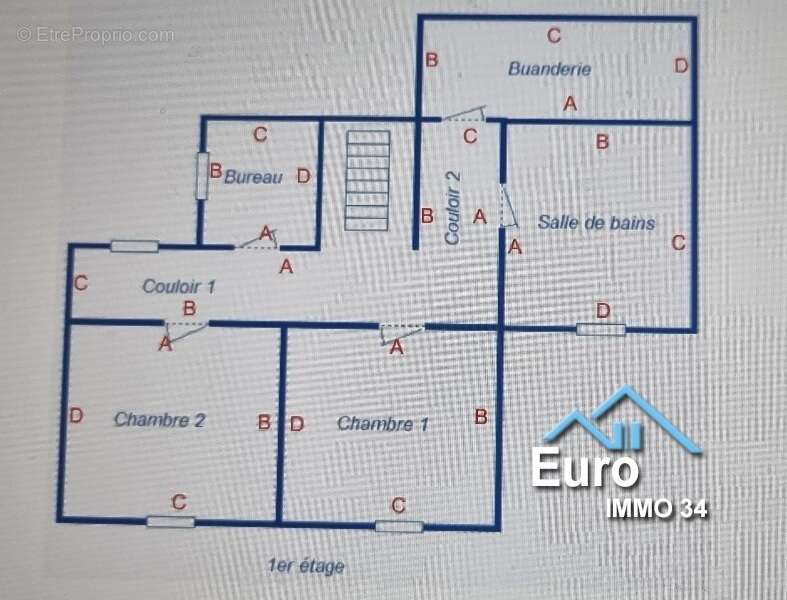 Maison de village avec Terrasse et jardin offrant 149 m² hab. - photo 11