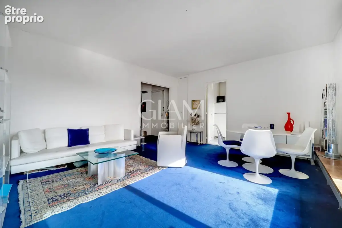 Appartement 2 pièces 53 m² à vendre à Boulogne-Billancourt (92100) - photo 4