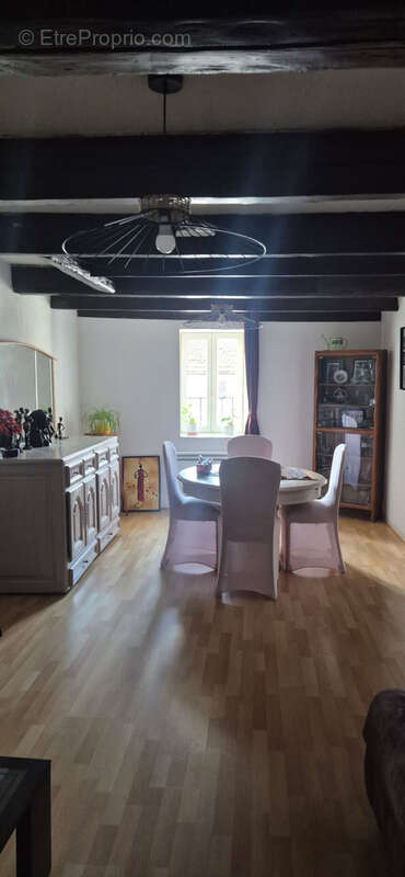 Appartement à LUNEVILLE