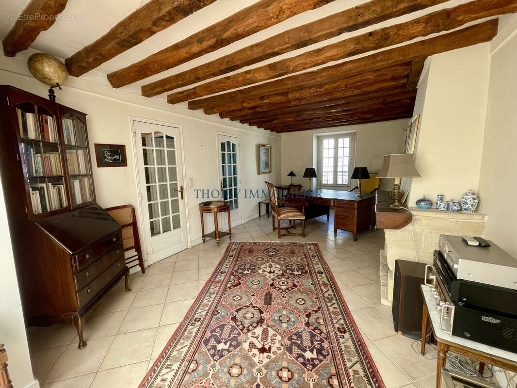 Maison ancienne de charme de 8 pièces sur 519 m2. - photo 17