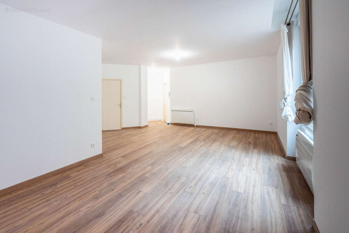 Appartement + terrasse + parking Epinal 4 pièces 76m2 - photo 5