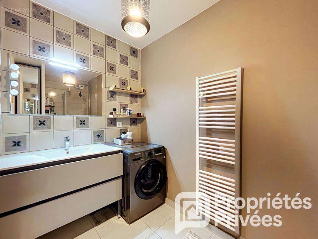 Appartement  3 pièces 61.4 m2 avec extérieur - Jardin Parisien - photo 5