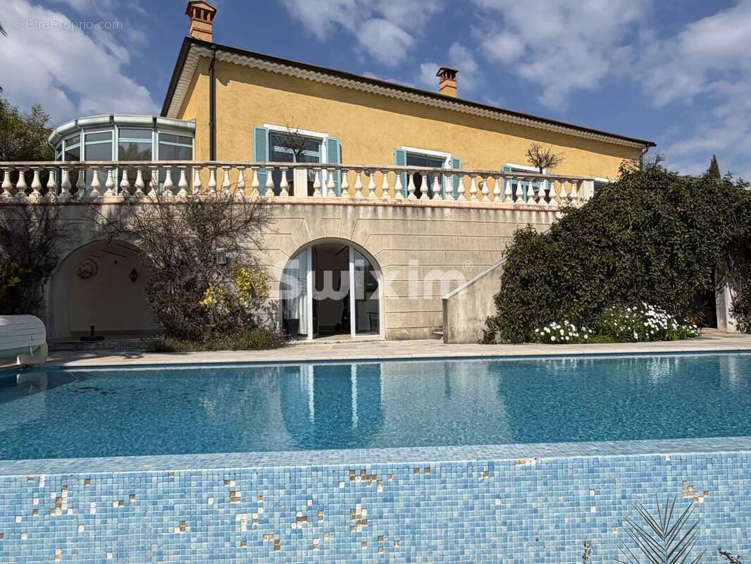 Maison à VENCE