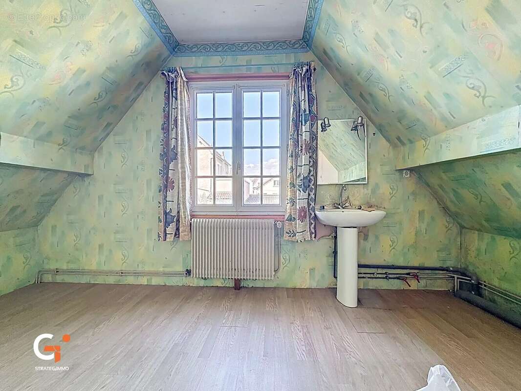 Maison à SOTTEVILLE-LES-ROUEN