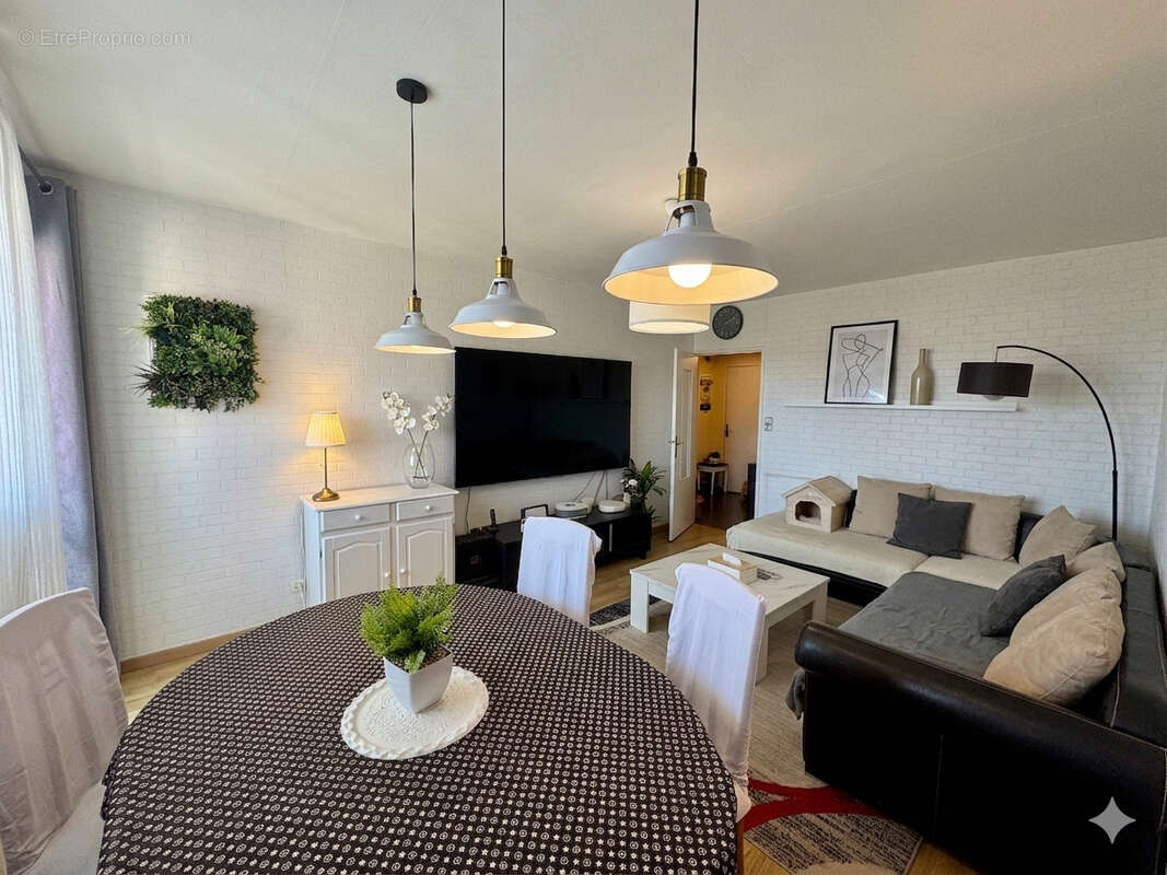 Appartement 89m² à cournon-d'auvergne - photo 3