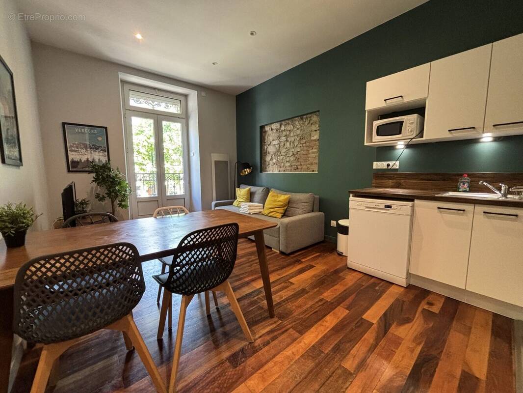 Appartement à GRENOBLE