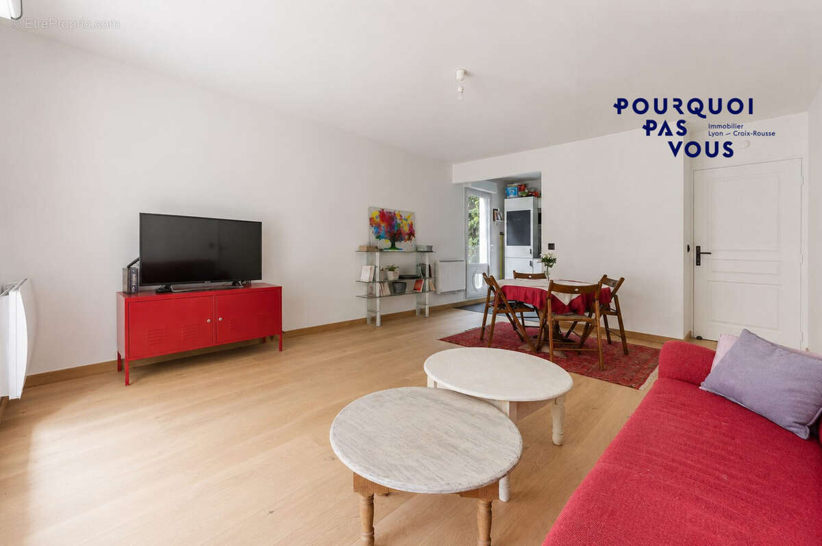 Appartement à VILLEURBANNE