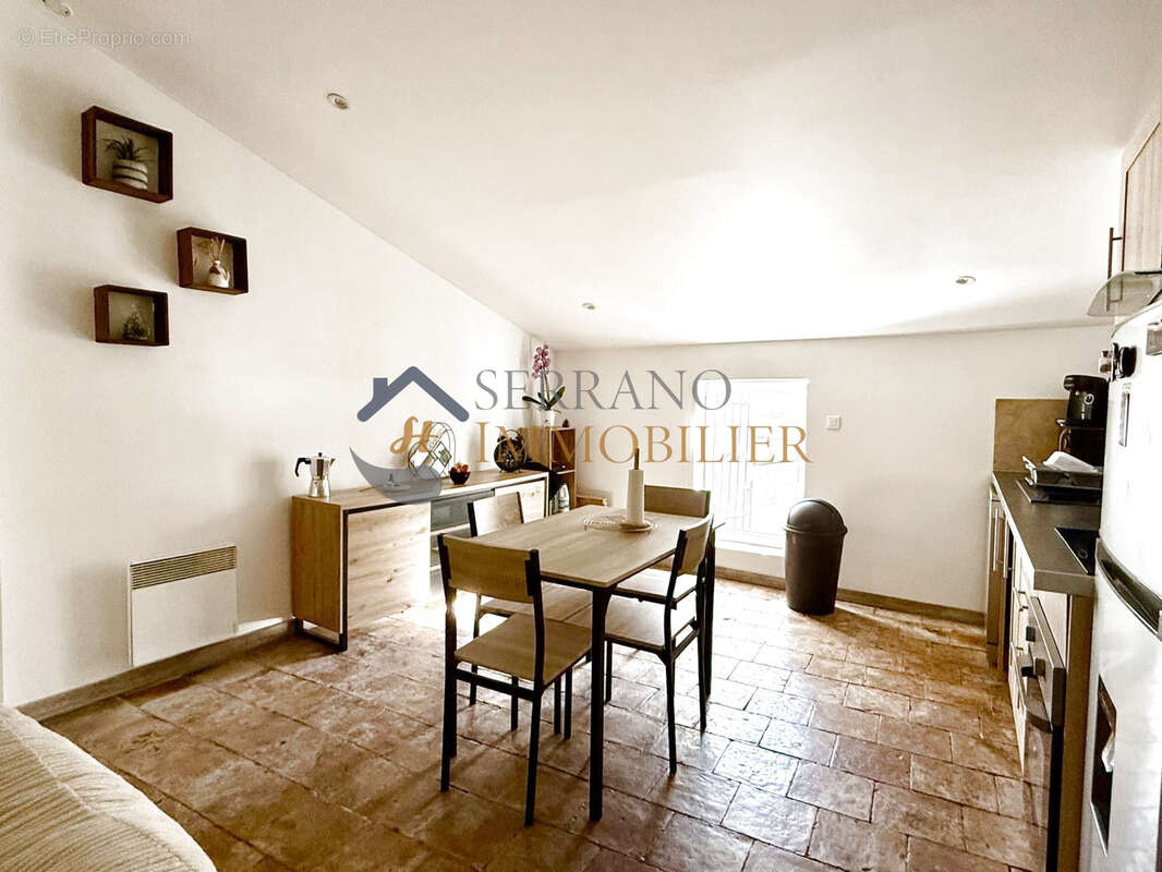 Appartement à GRAVESON