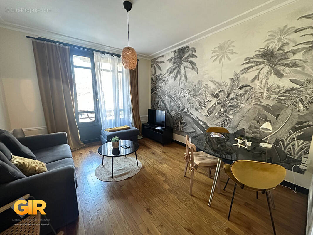 Appartement à RENNES