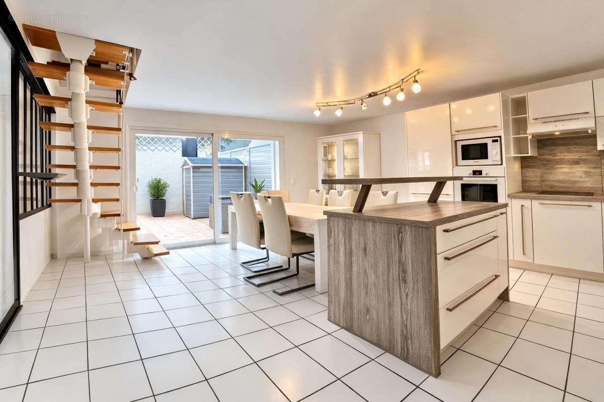 Maison à THONON-LES-BAINS