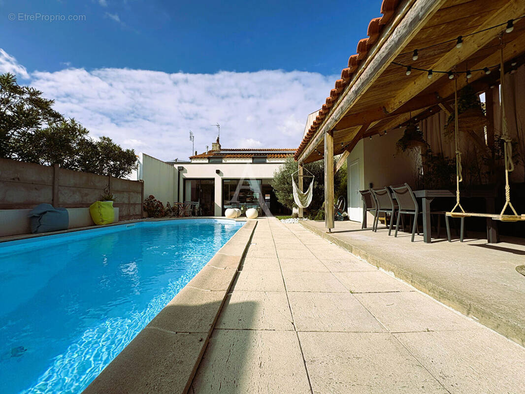Maison à LES SABLES-D&#039;OLONNE