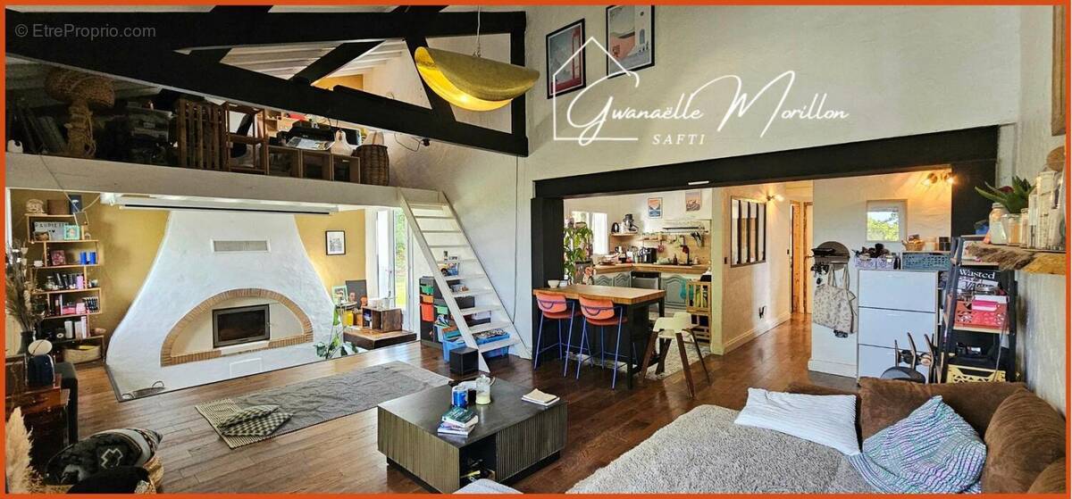 Photo 1 - Maison à SAINT-SULPICE-ET-CAMEYRAC