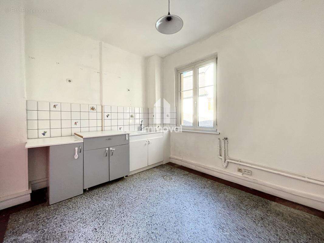 Appartement à SCHILTIGHEIM