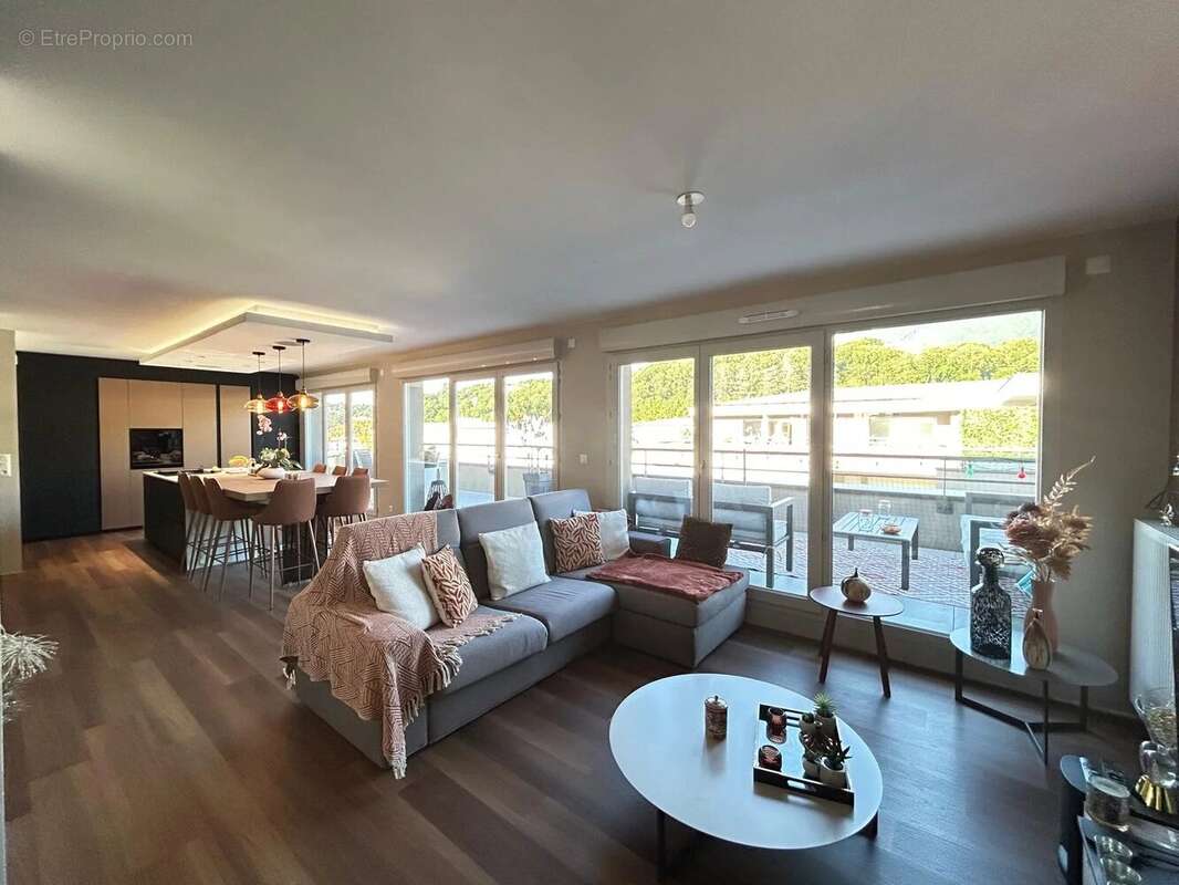 Appartement à AIX-LES-BAINS