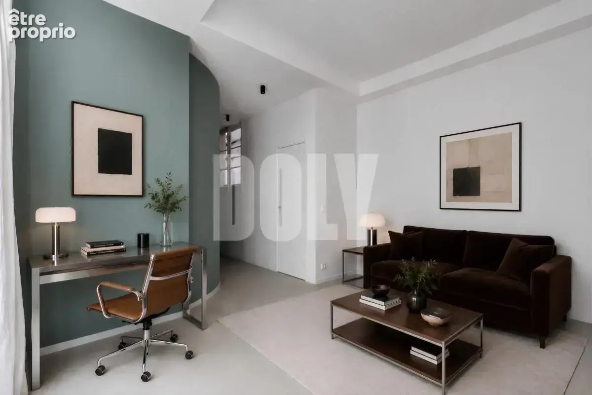 Appartement à PARIS-2E