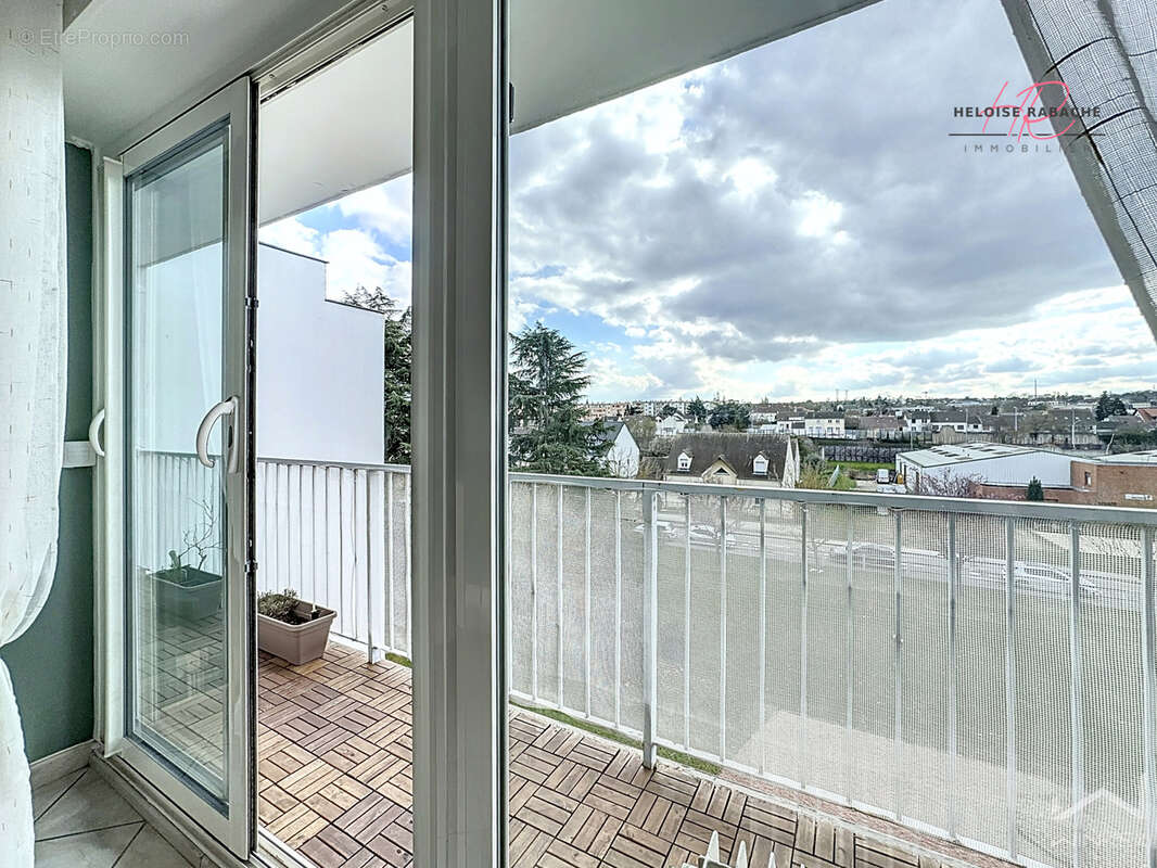 Appartement à MANTES-LA-JOLIE