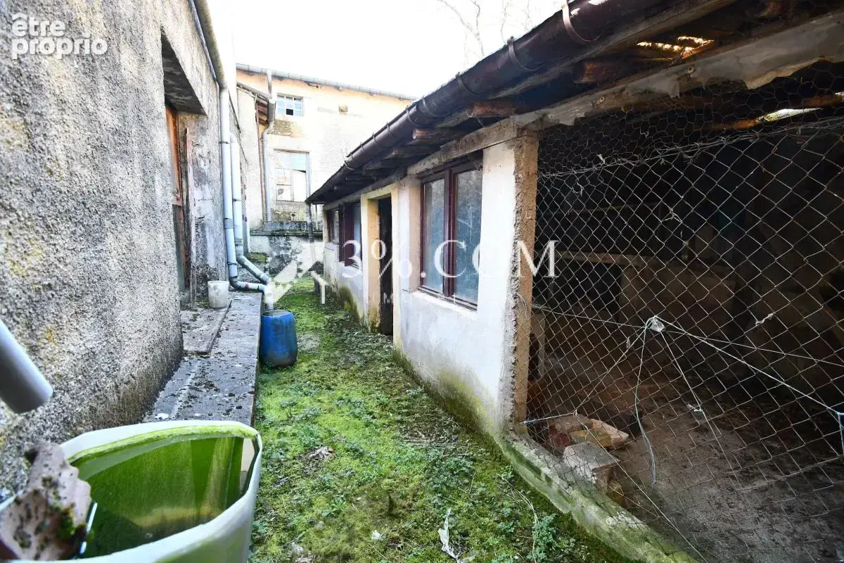 Maison de village avec 3 chambres, jardin de 530 m2, garage - photo 8