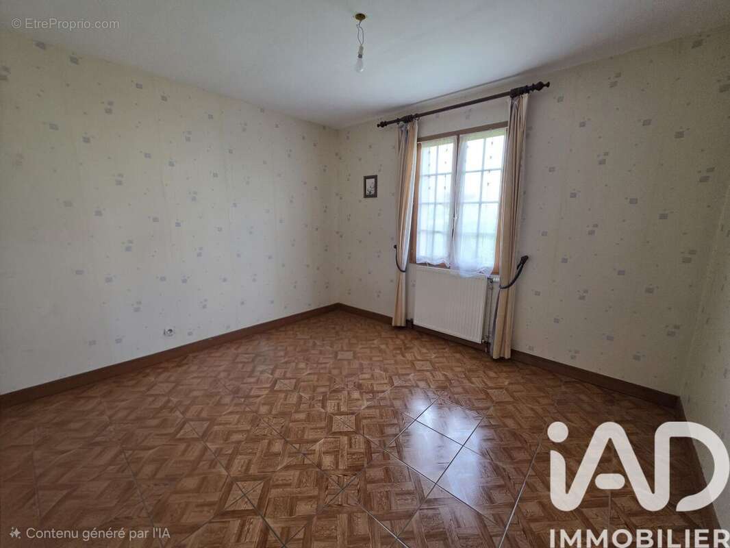 Photo 9 - Maison à CORVOL-L'ORGUEILLEUX