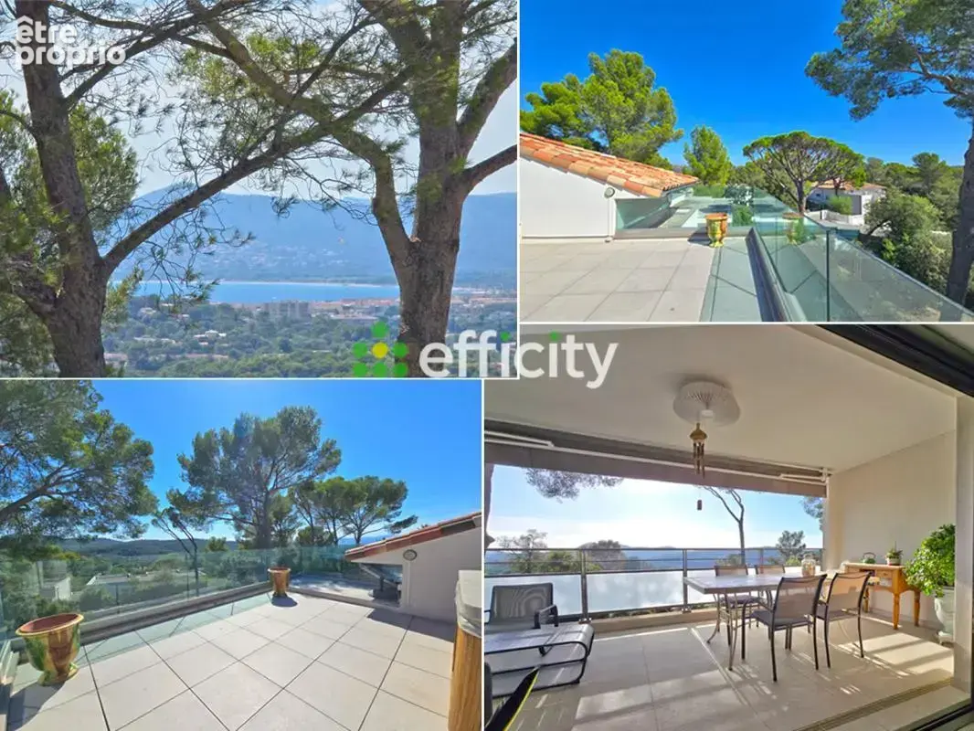 Appartement 3 pièces 81 m² · à Saint-Raphael · 81 m² · 749 000 €