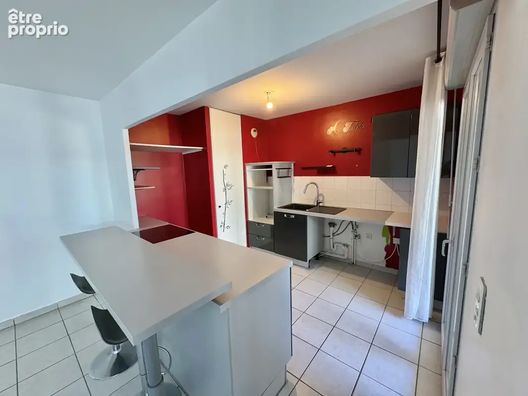 Valence avenue maurice faure - appartement 3 piéces de 61 m2 - photo 6