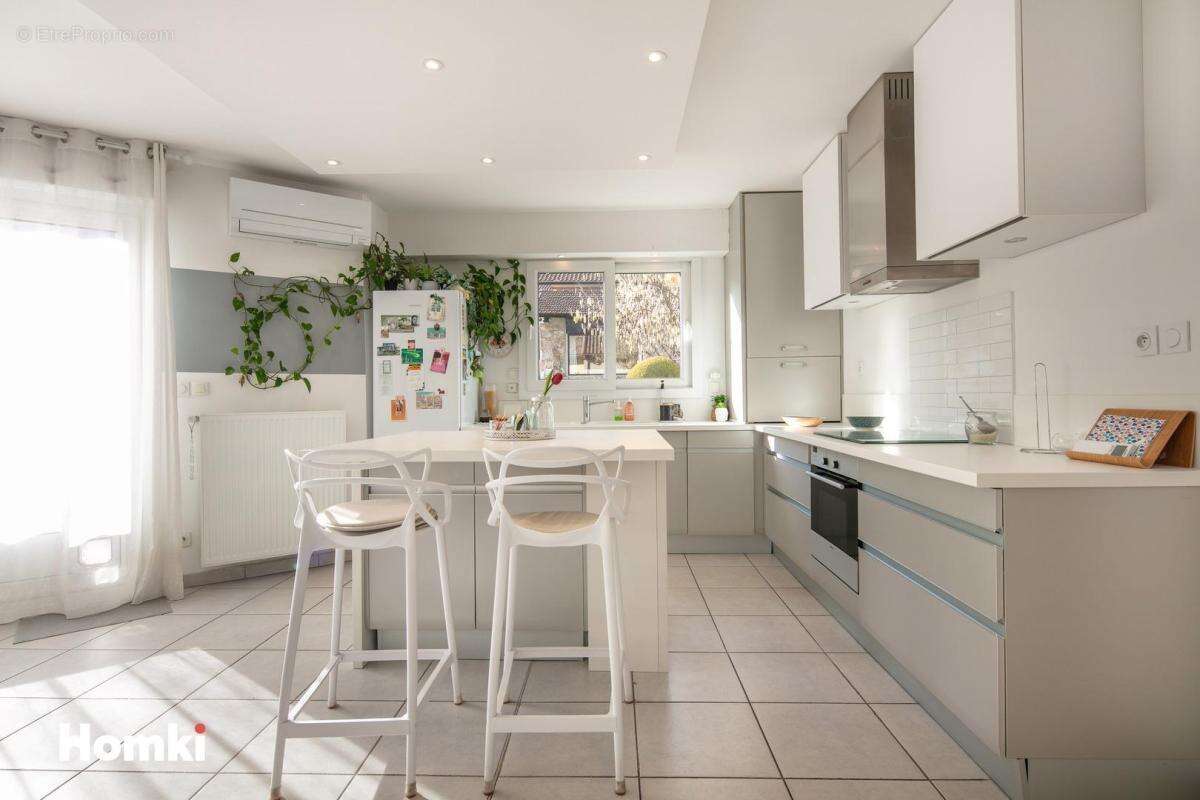 Appartement à SEYSSINS