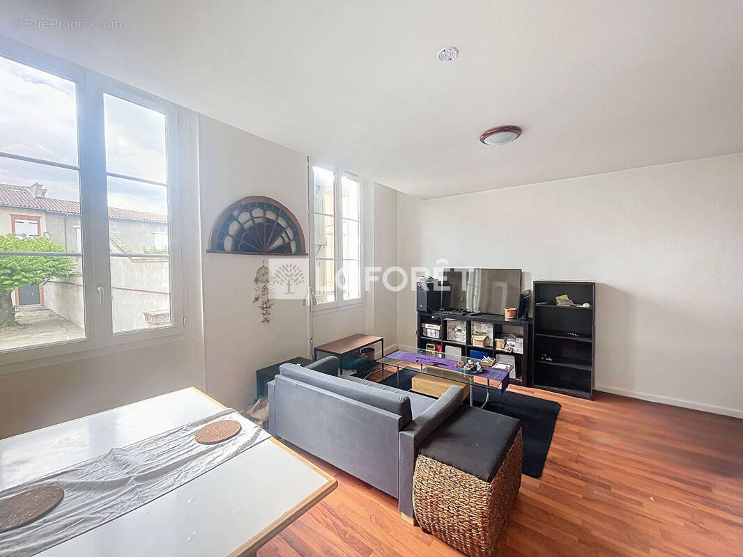 Appartement à CASTELSARRASIN