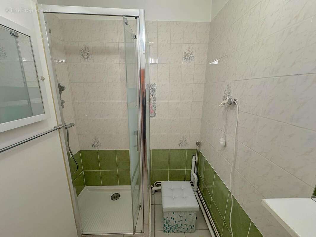 n°4 - Appartement à GRENOBLE