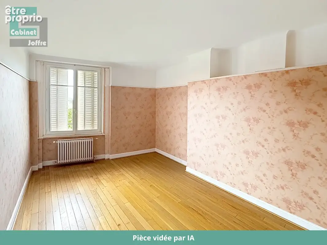 Appartement F4 de 95 m2 - VENDU LOUÉ - photo 3