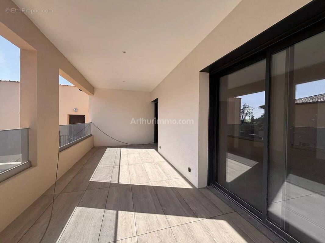 Appartement à PIETROSELLA