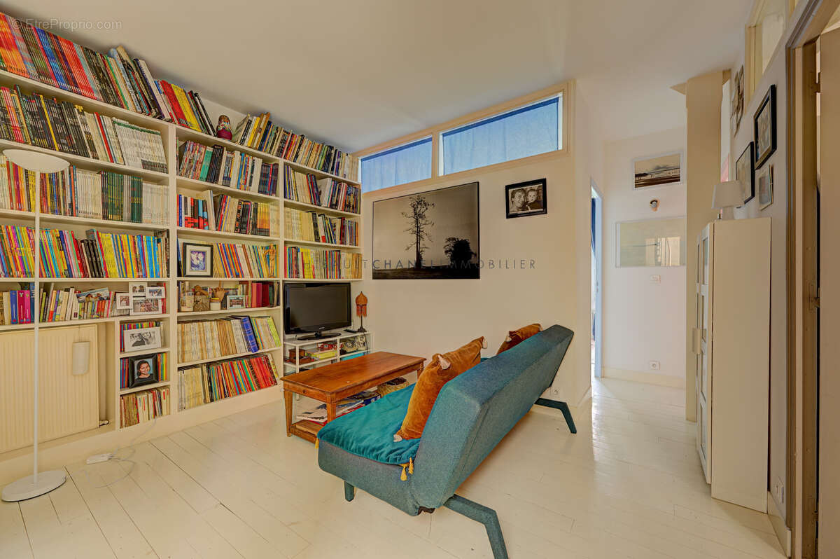 Maison à PARIS-11E