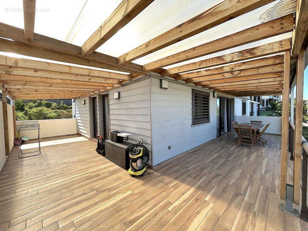 Appartement à SAINT-PAUL