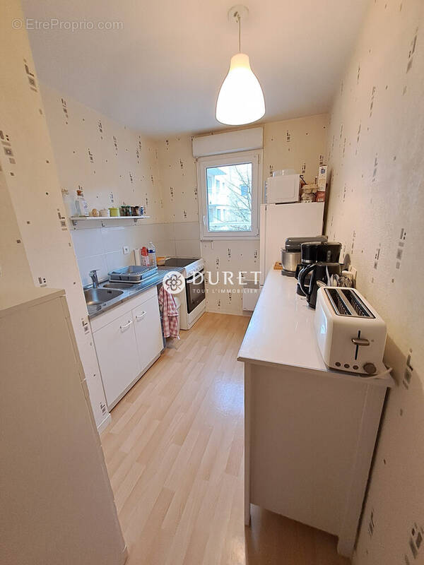 Appartement à LA ROCHE-SUR-YON