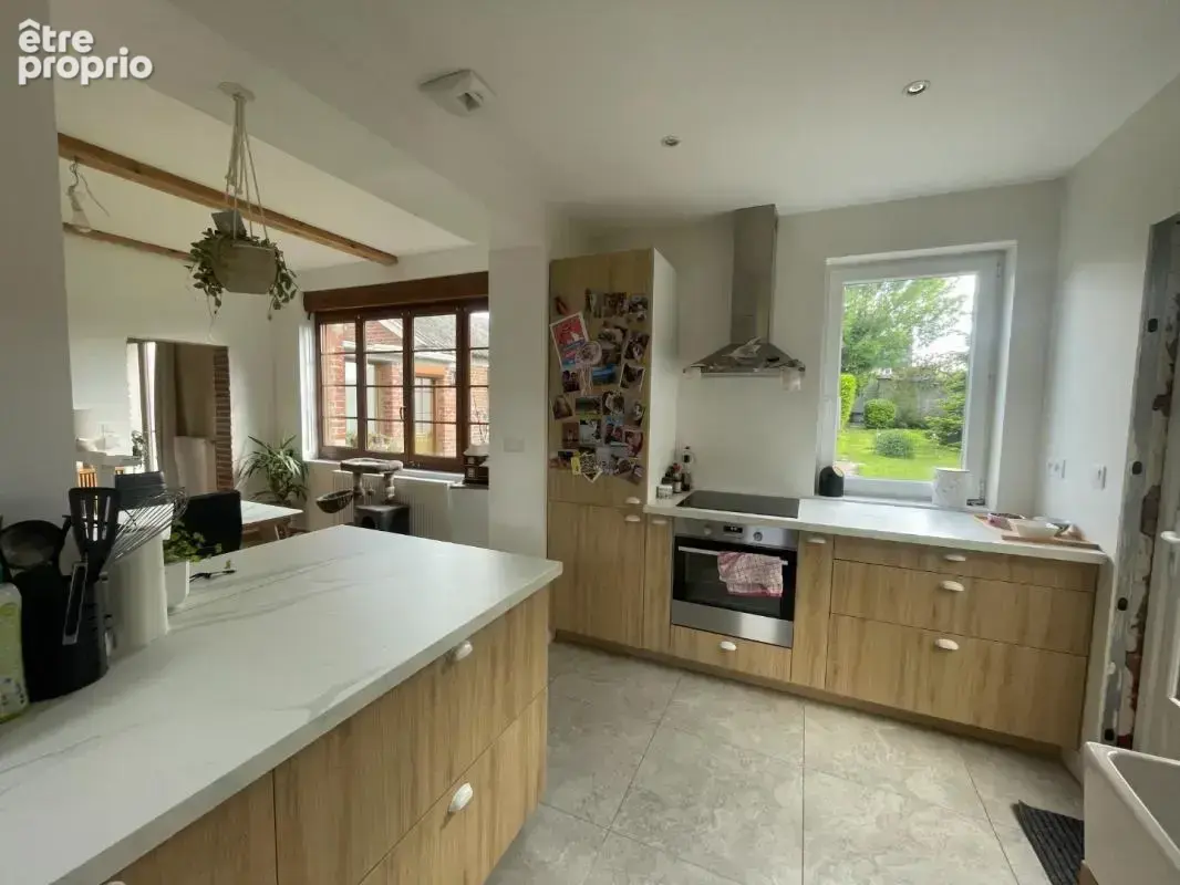 Maison 5 pièces / 120 m² / 229 000 EUR / ANGRES - photo 5
