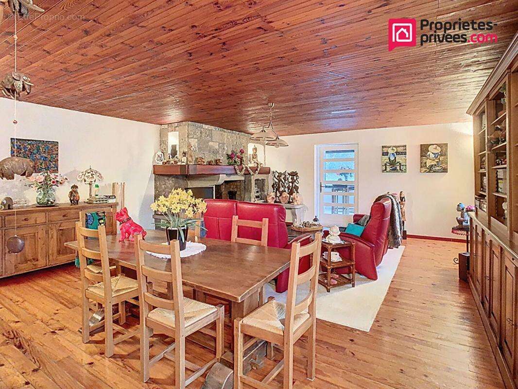 Maison à SAINT-ANDRE-DE-MAJENCOULES