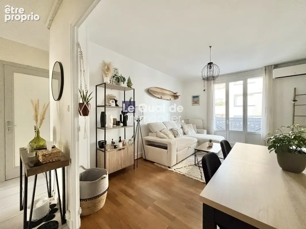 Appartement 72 m² à Grenoble  - photo 4