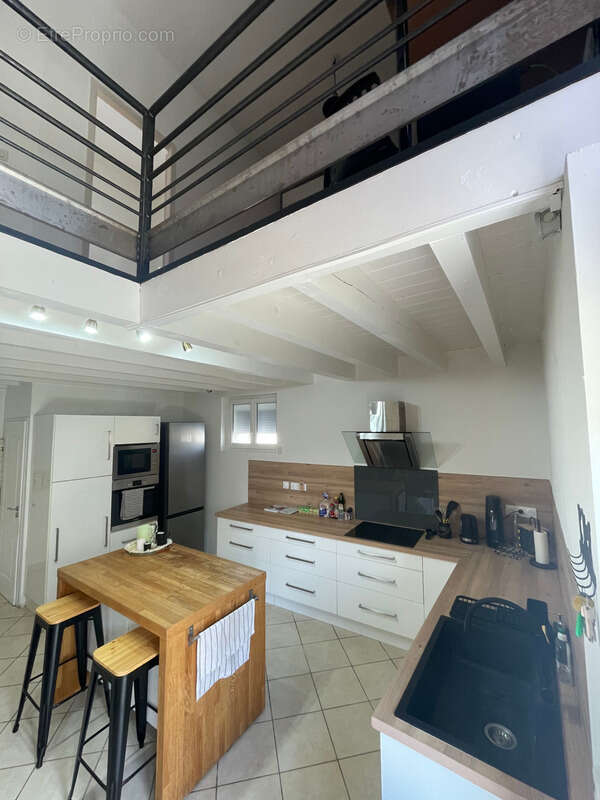 Maison à PONT-DE-L&#039;ISERE