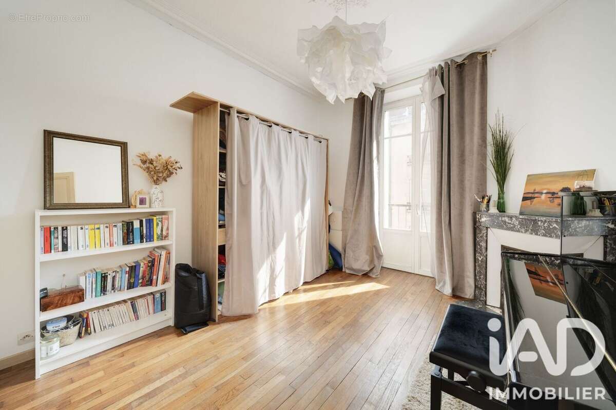 Appartement 41 m² à Nancy  - photo 9