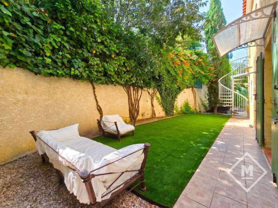 Maison à MARSEILLE-12E