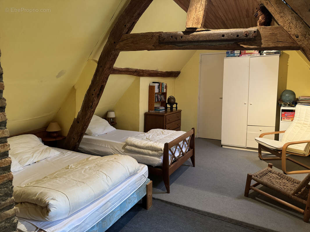 Maison à CLOYES-SUR-LE-LOIR