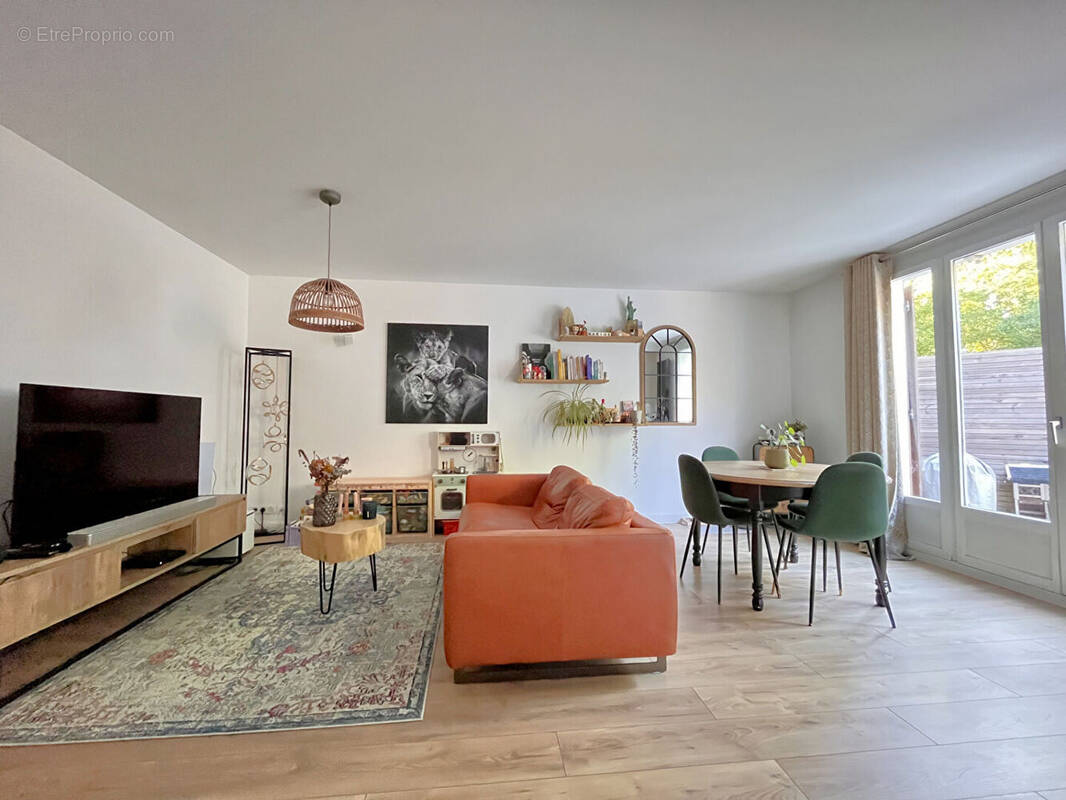 Appartement à NANTES
