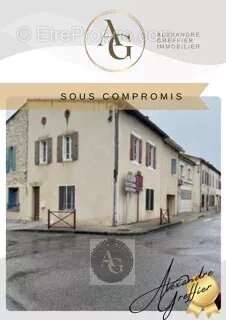 Maison à LABASTIDE-D&#039;ANJOU