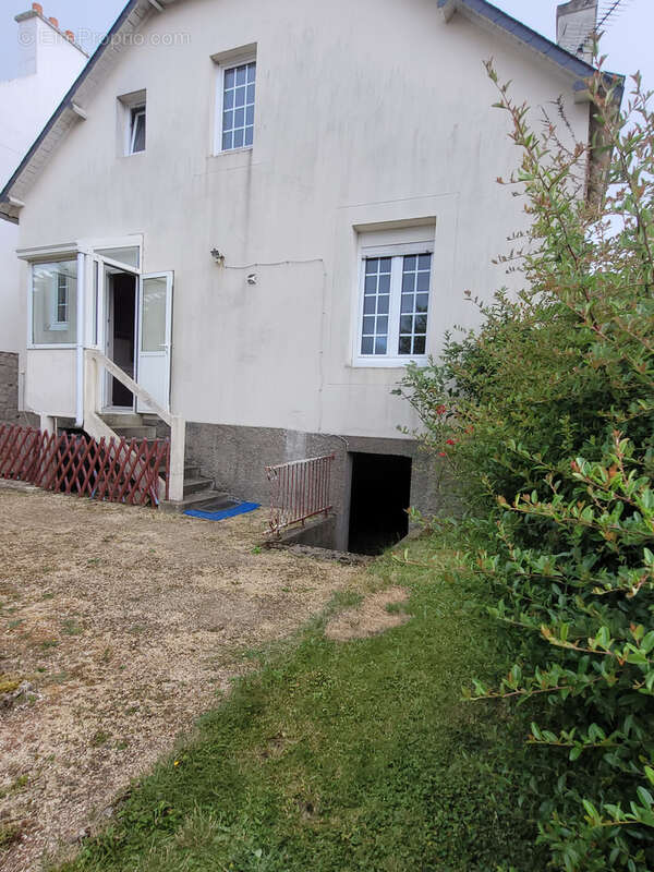 Maison à GUINGAMP