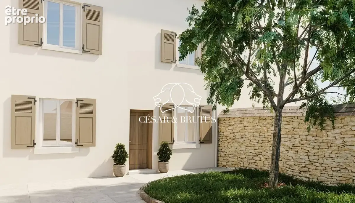 Maison 6 pièces 183 m² à vendre à Massieux (01600) - photo 1