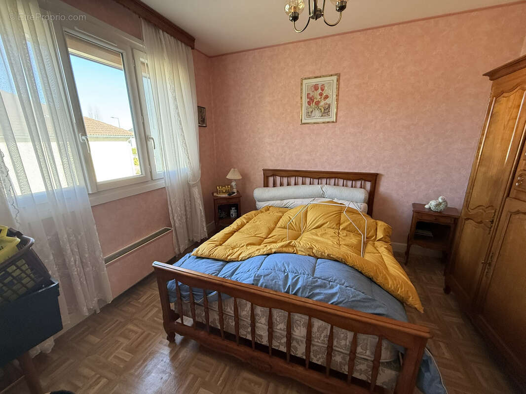 Maison à BELLERIVE-SUR-ALLIER