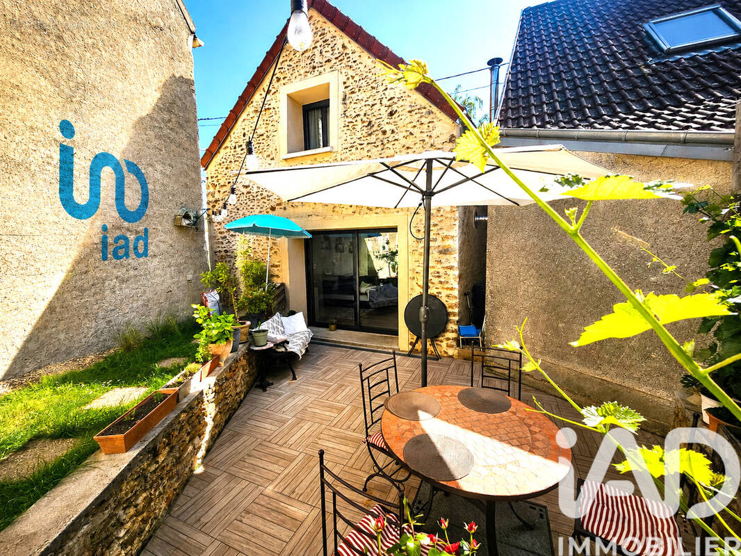 Photo 1 - Maison à LA NORVILLE