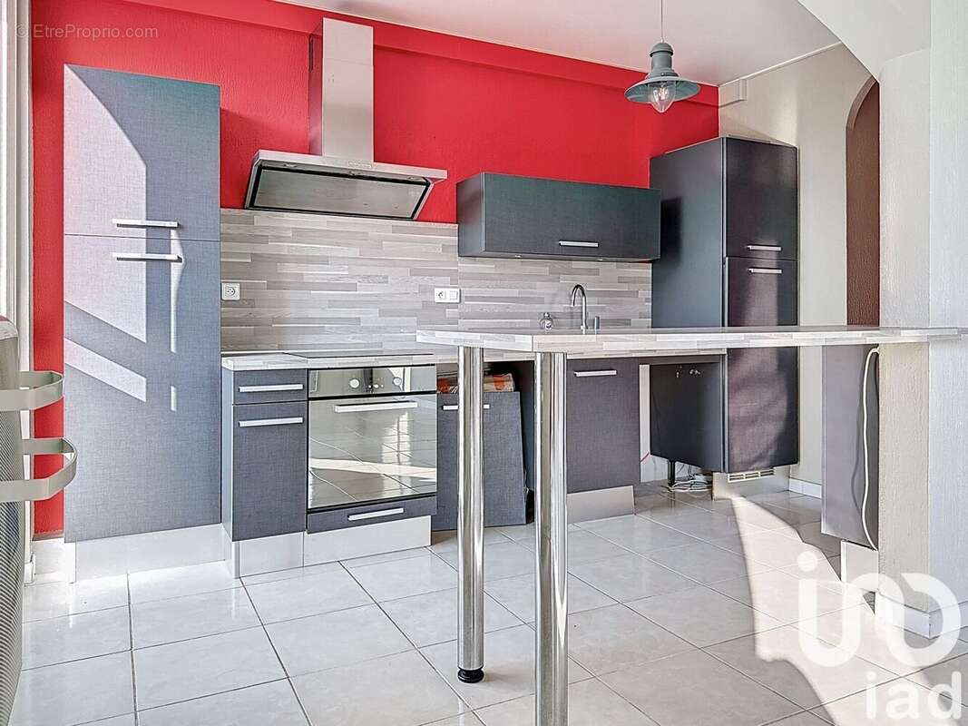 Photo 8 - Appartement à ANTIBES