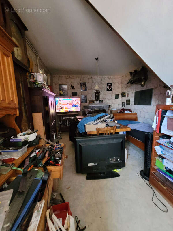 Maison à SAINT-GERMAIN-DES-FOSSES